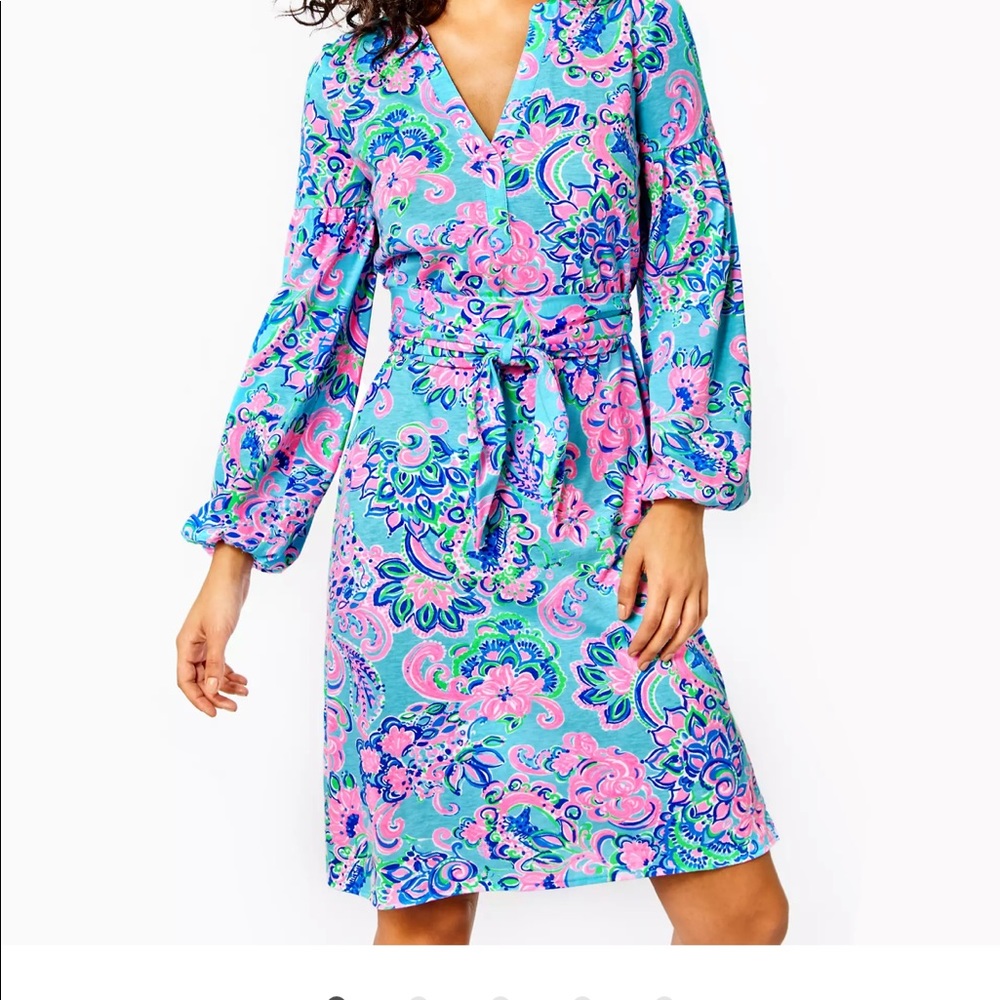 Lilly Pulitzer Kierna Dress NWT